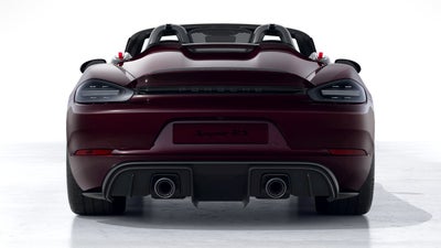 2025 Porsche 718 718 Spyder RS