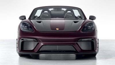 2025 Porsche 718 718 Spyder RS