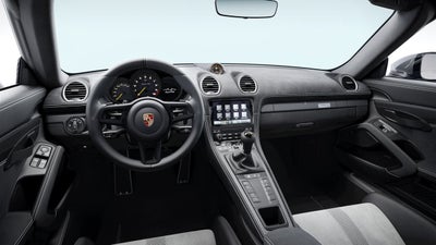 2025 Porsche 718 718 Spyder RS