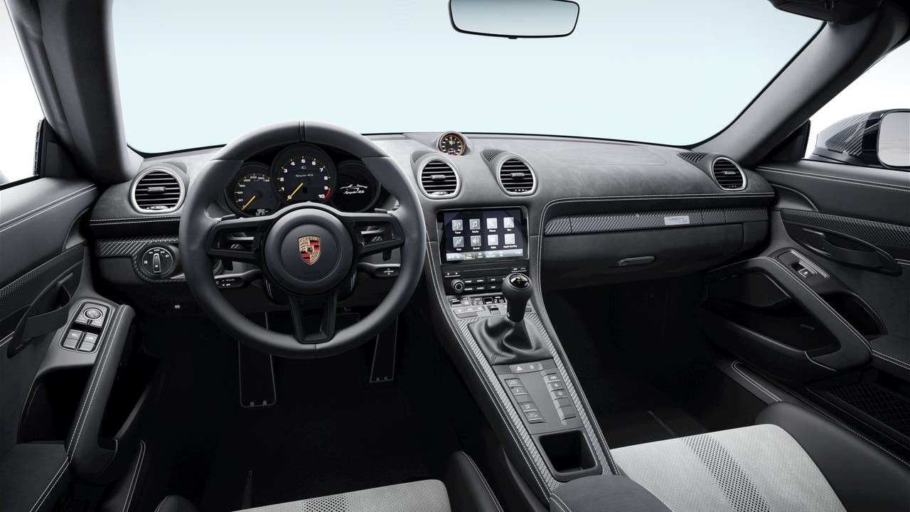 2025 Porsche 718 718 Spyder RS