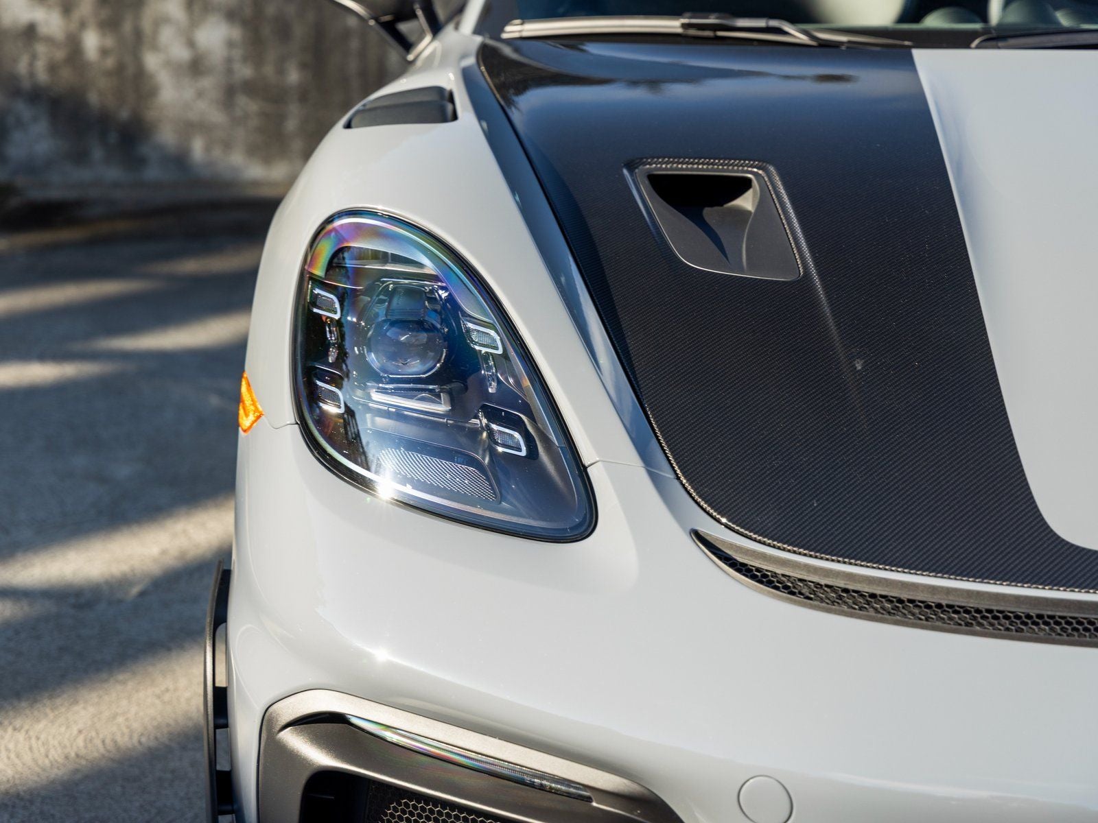2025 Porsche 718 718 Spyder RS