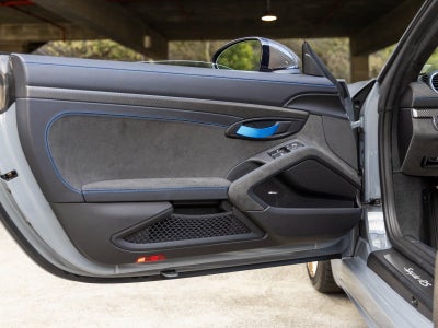 2025 Porsche 718 718 Spyder RS