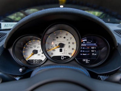 2025 Porsche 718 718 Spyder RS