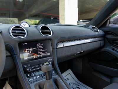 2025 Porsche 718 718 Spyder RS