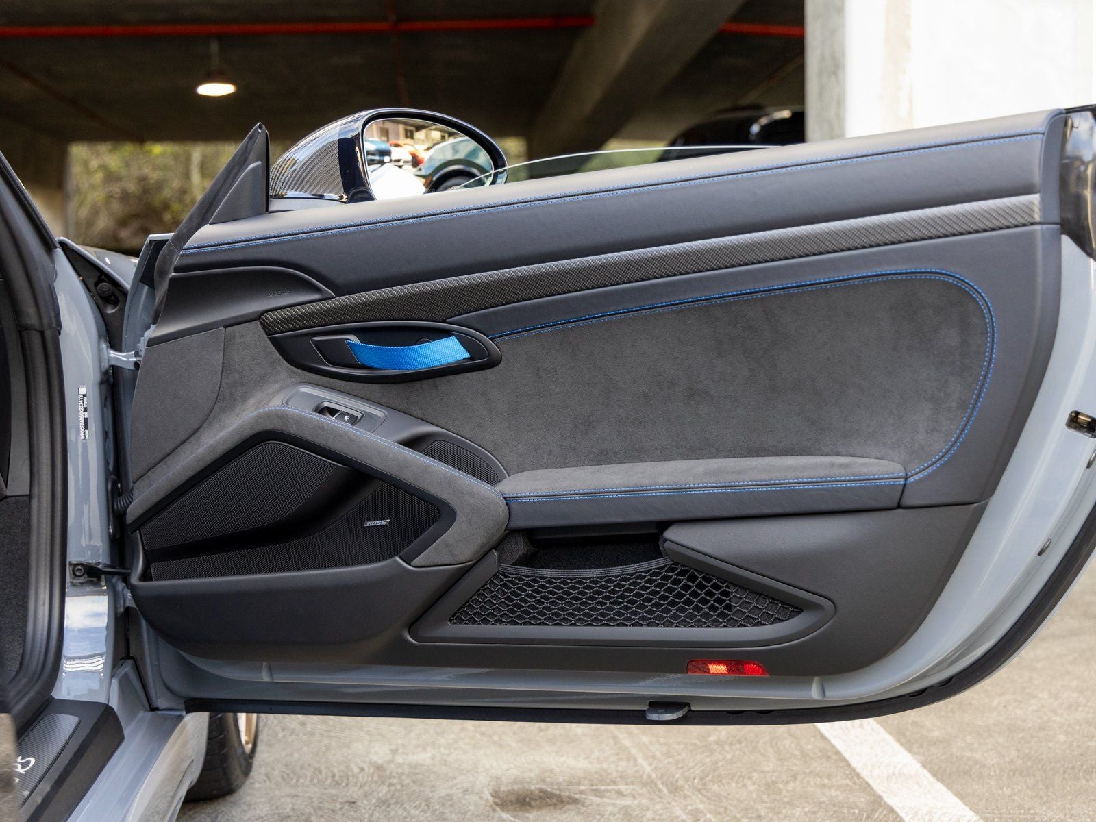 2025 Porsche 718 718 Spyder RS