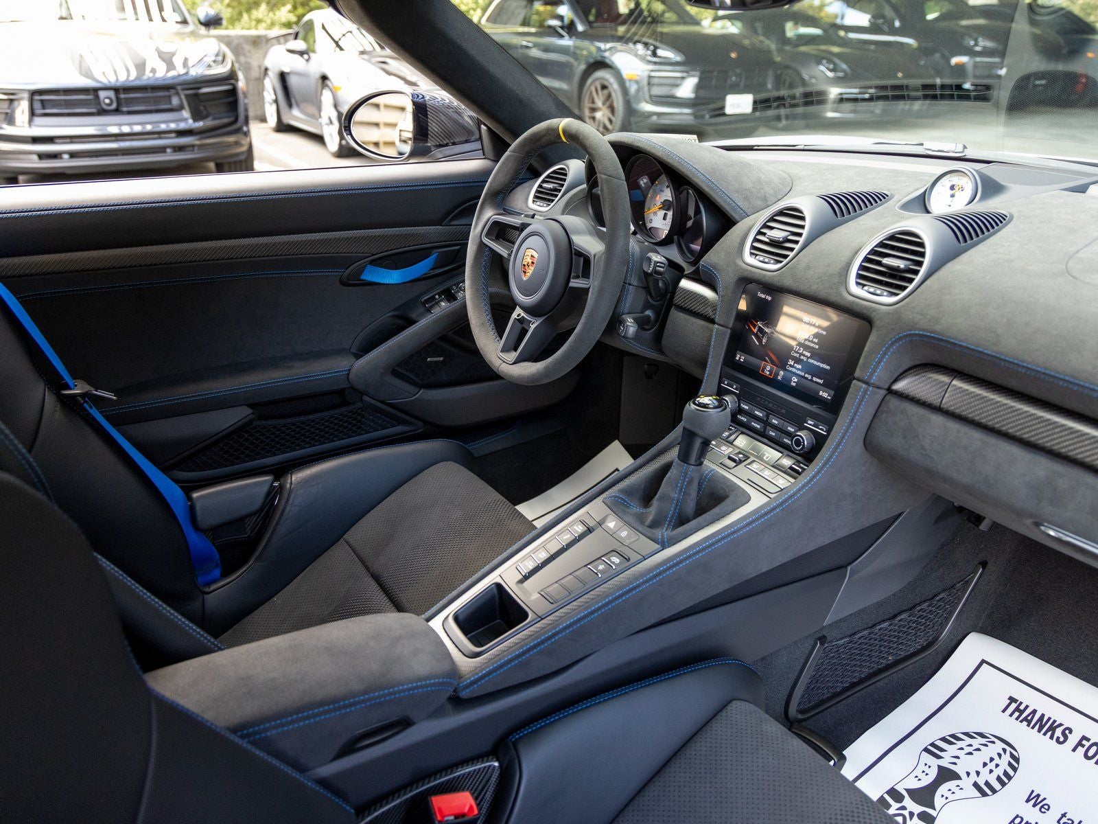 2025 Porsche 718 718 Spyder RS