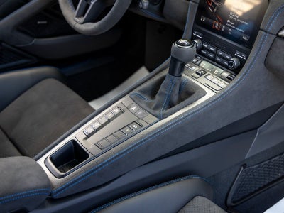 2025 Porsche 718 718 Spyder RS