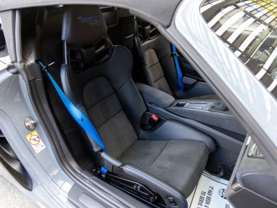 2025 Porsche 718 718 Spyder RS