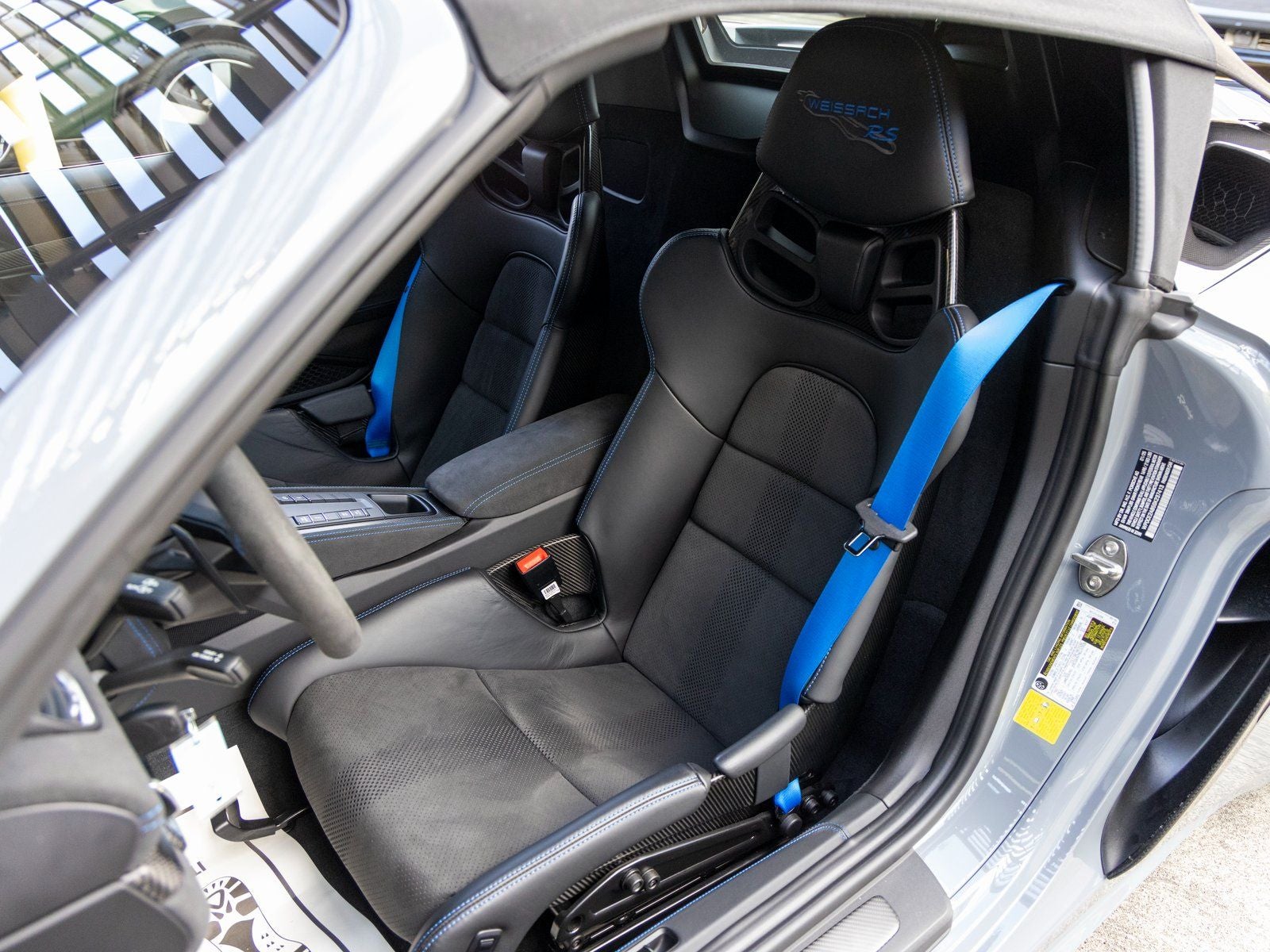 2025 Porsche 718 718 Spyder RS