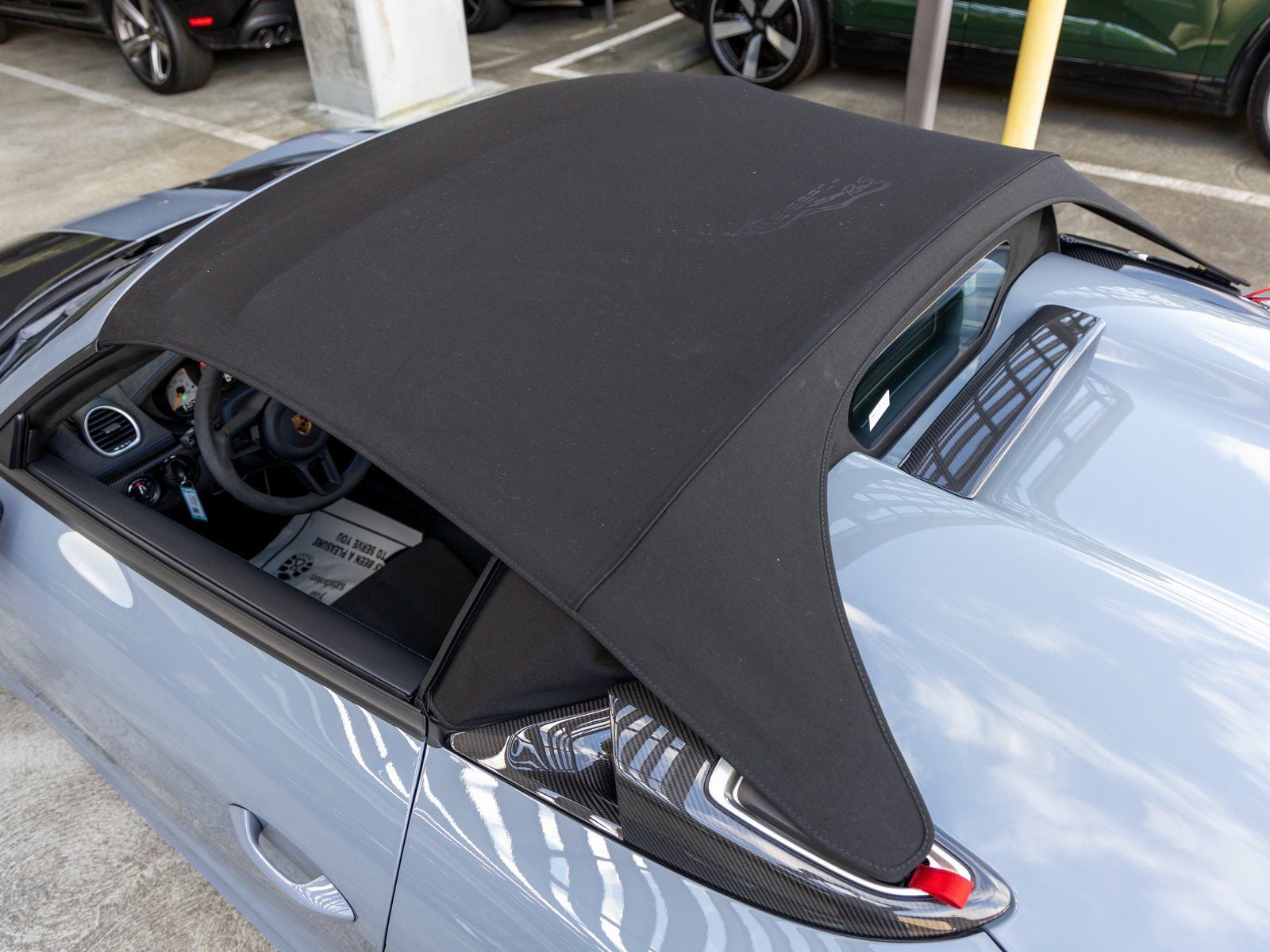 2025 Porsche 718 718 Spyder RS