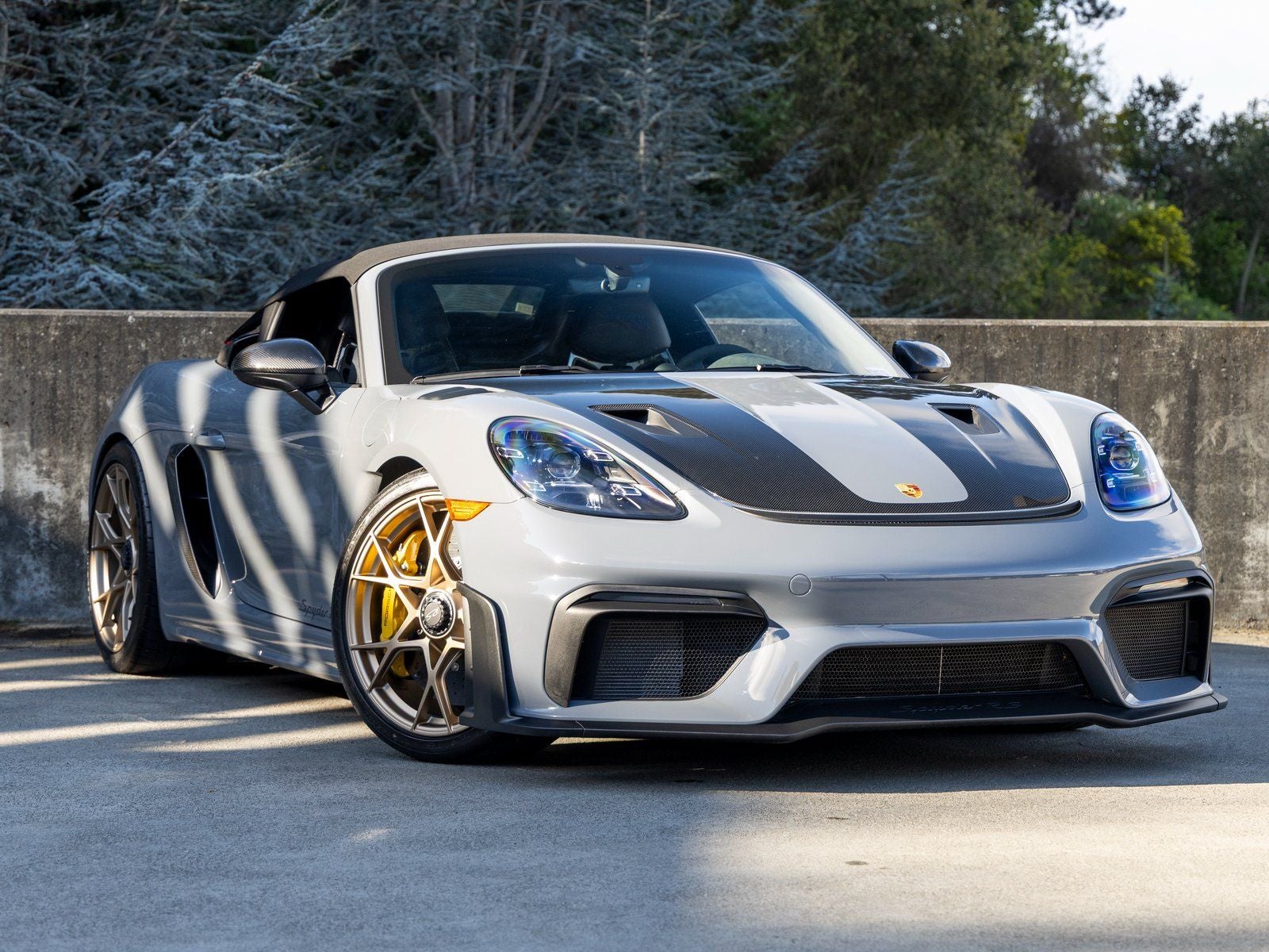 2025 Porsche 718 718 Spyder RS