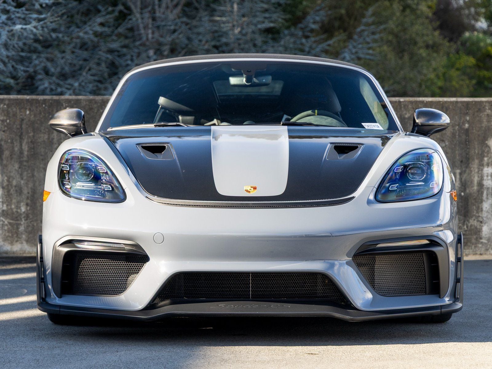 2025 Porsche 718 718 Spyder RS