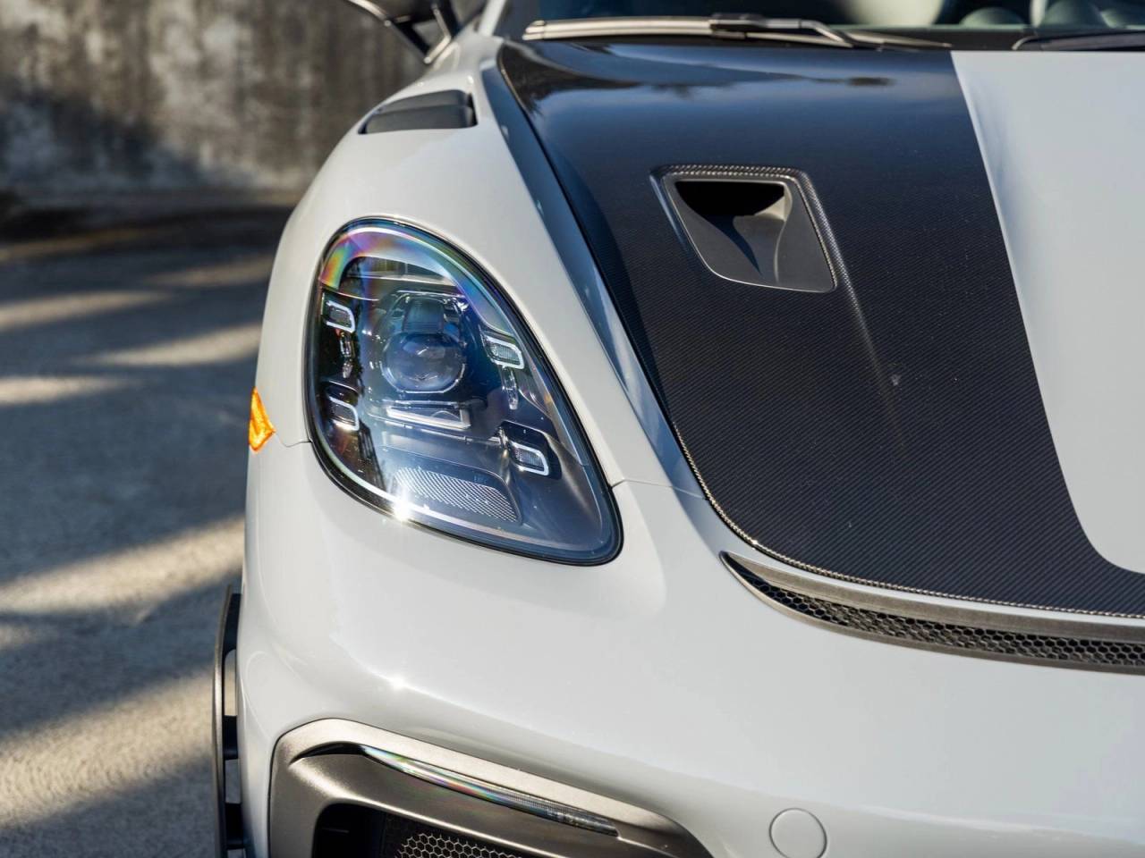 2025 Porsche 718 718 Spyder RS