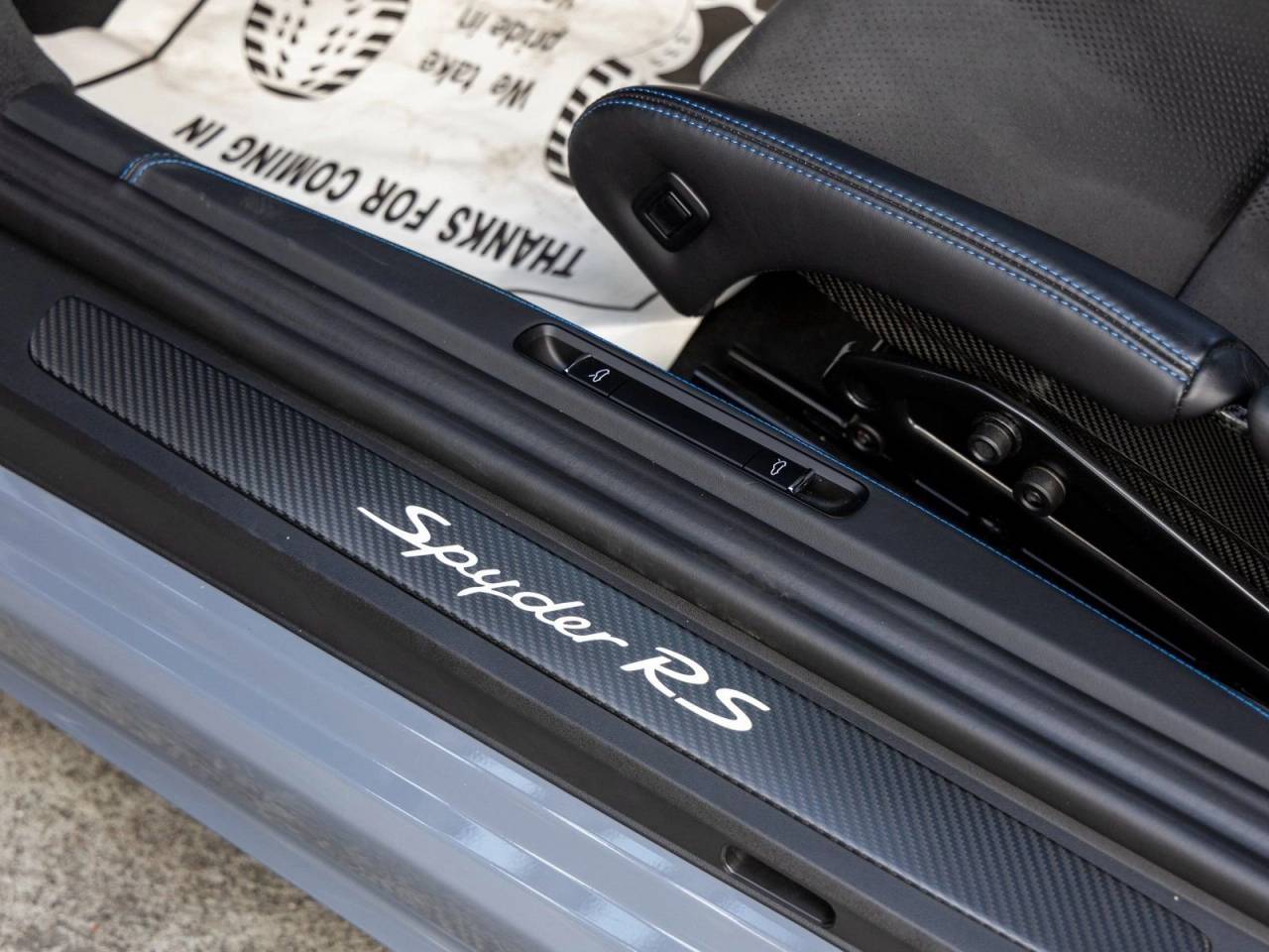 2025 Porsche 718 718 Spyder RS