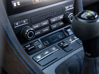 2025 Porsche 718 718 Spyder RS