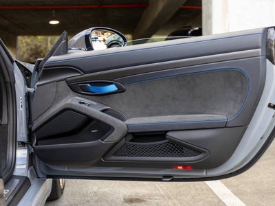 2025 Porsche 718 718 Spyder RS