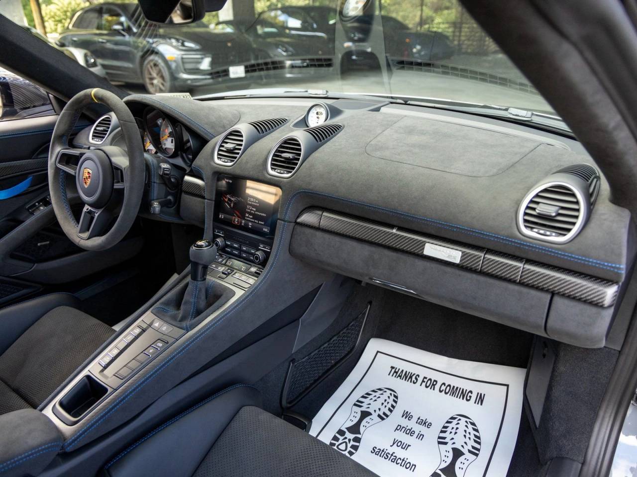 2025 Porsche 718 718 Spyder RS