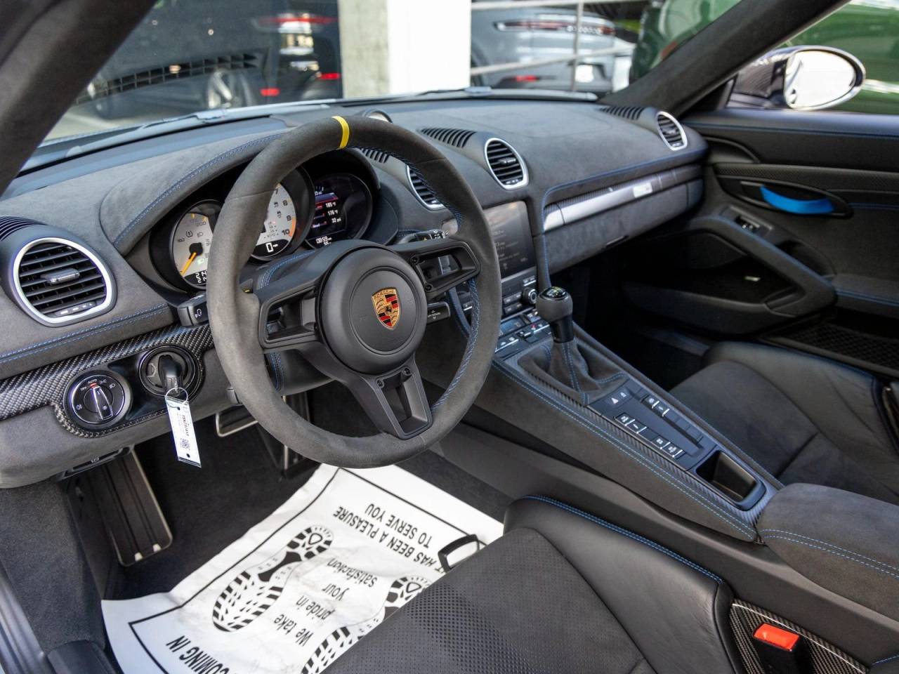 2025 Porsche 718 718 Spyder RS