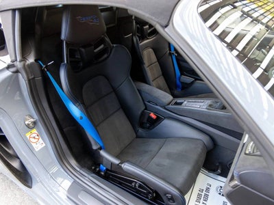 2025 Porsche 718 718 Spyder RS