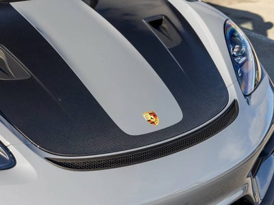 2025 Porsche 718 718 Spyder RS