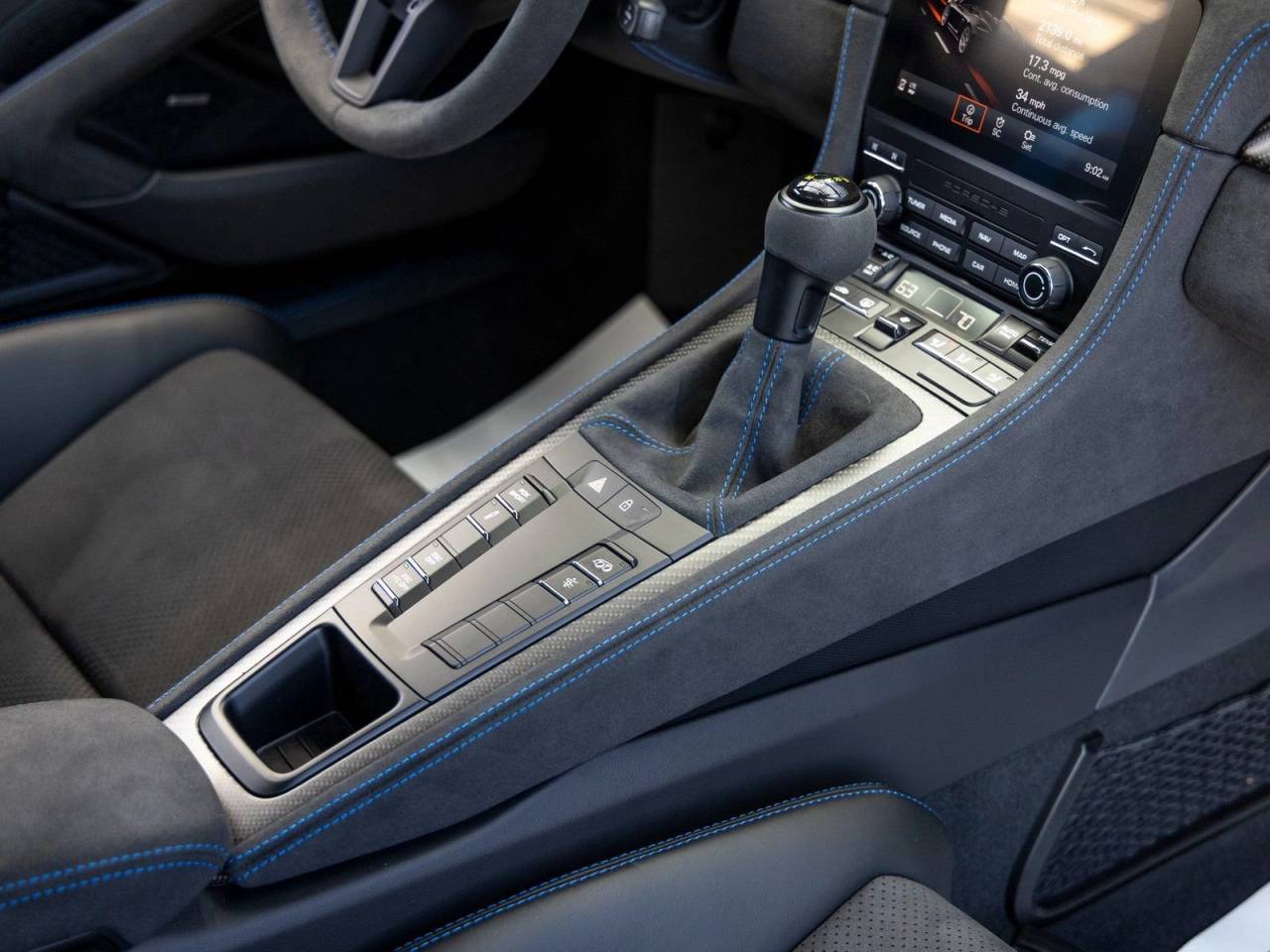 2025 Porsche 718 718 Spyder RS