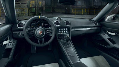 2024 Porsche 718 718 Spyder RS (MY24)