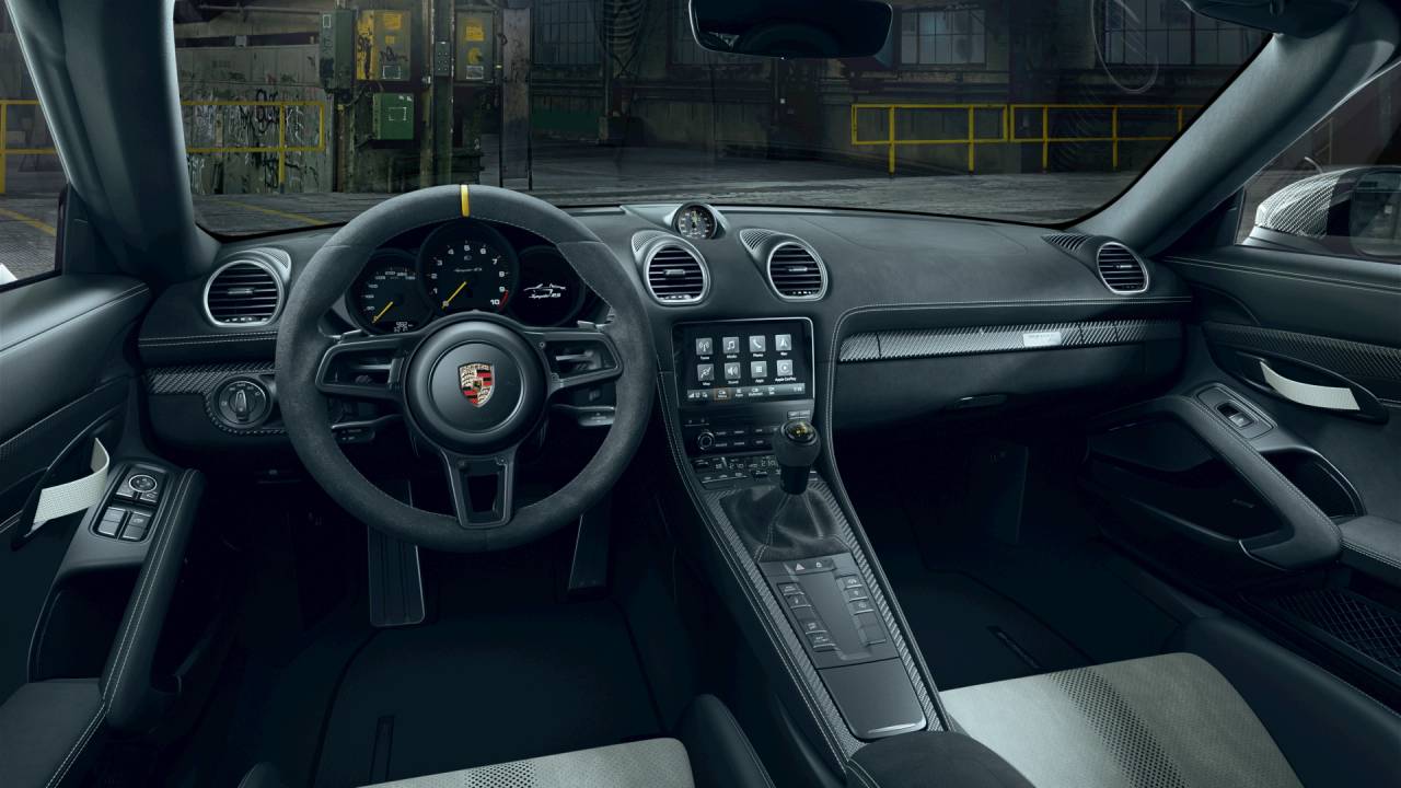 2024 Porsche 718 718 Spyder RS (MY24)