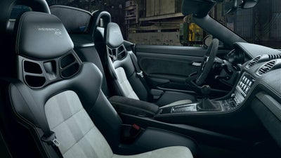 2024 Porsche 718 718 Spyder RS (MY24)