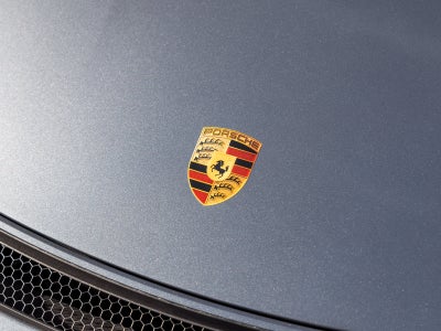 2025 Porsche 718 718 Spyder RS