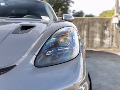 2025 Porsche 718 718 Spyder RS