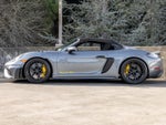 2025 Porsche 718 718 Spyder RS