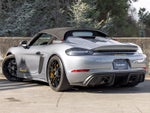 2025 Porsche 718 718 Spyder RS