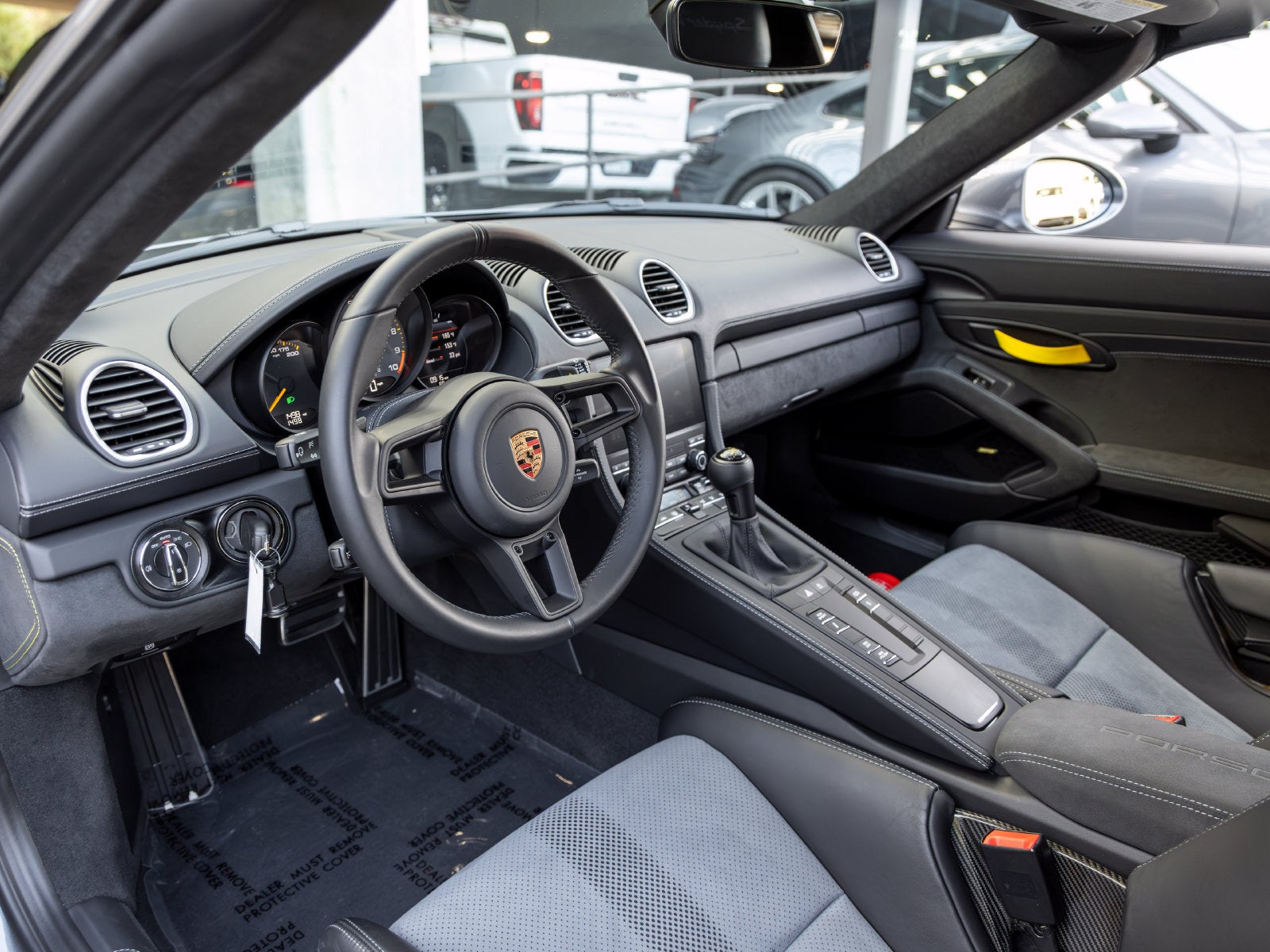 2025 Porsche 718 718 Spyder RS