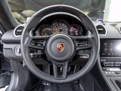 2025 Porsche 718 718 Spyder RS