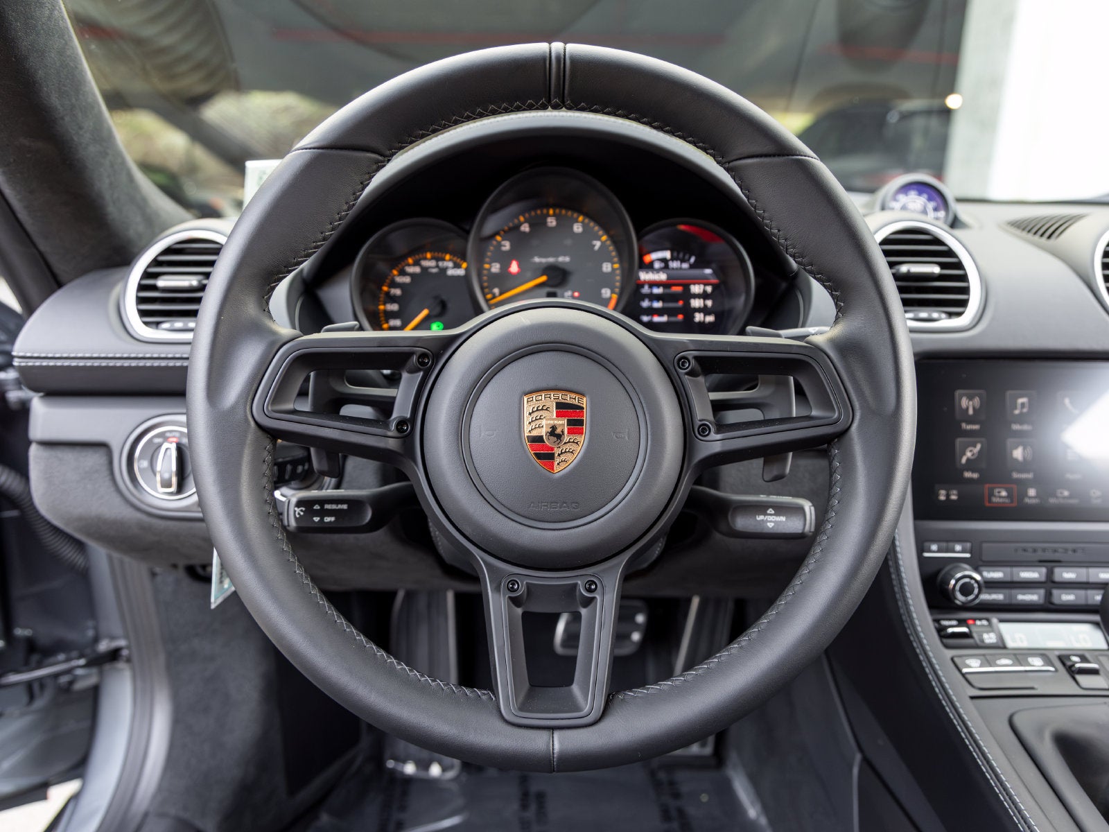 2025 Porsche 718 718 Spyder RS