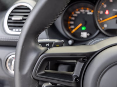 2025 Porsche 718 718 Spyder RS