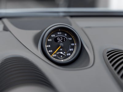2025 Porsche 718 718 Spyder RS