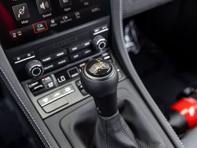 2025 Porsche 718 718 Spyder RS