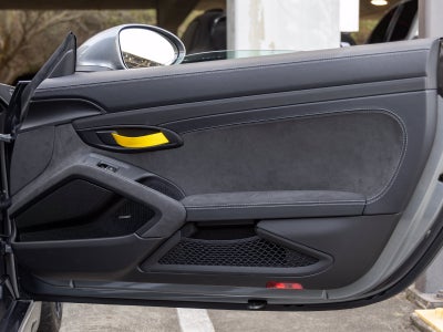 2025 Porsche 718 718 Spyder RS