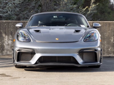 2025 Porsche 718 718 Spyder RS