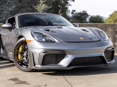 2025 Porsche 718 718 Spyder RS