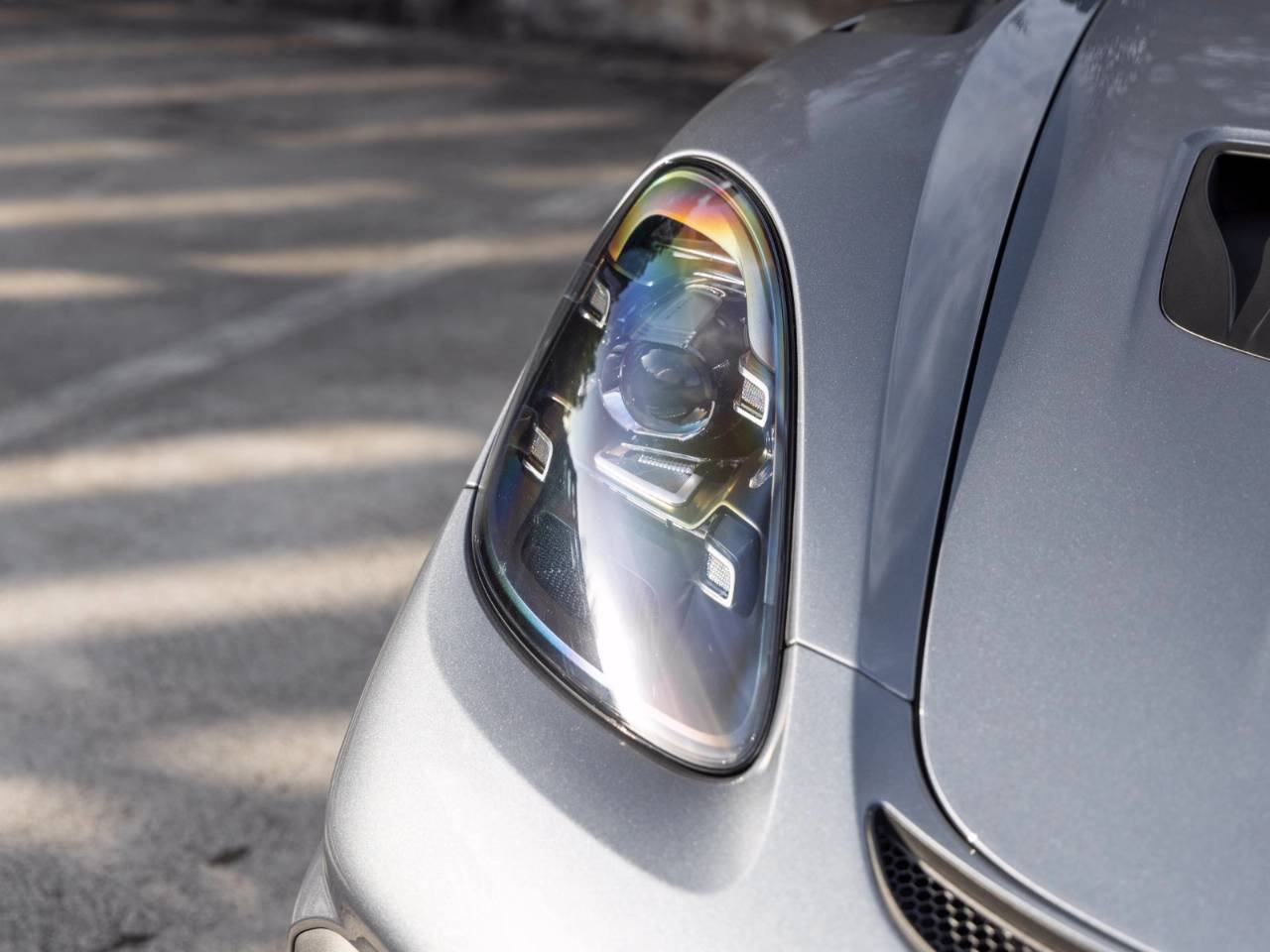 2025 Porsche 718 718 Spyder RS