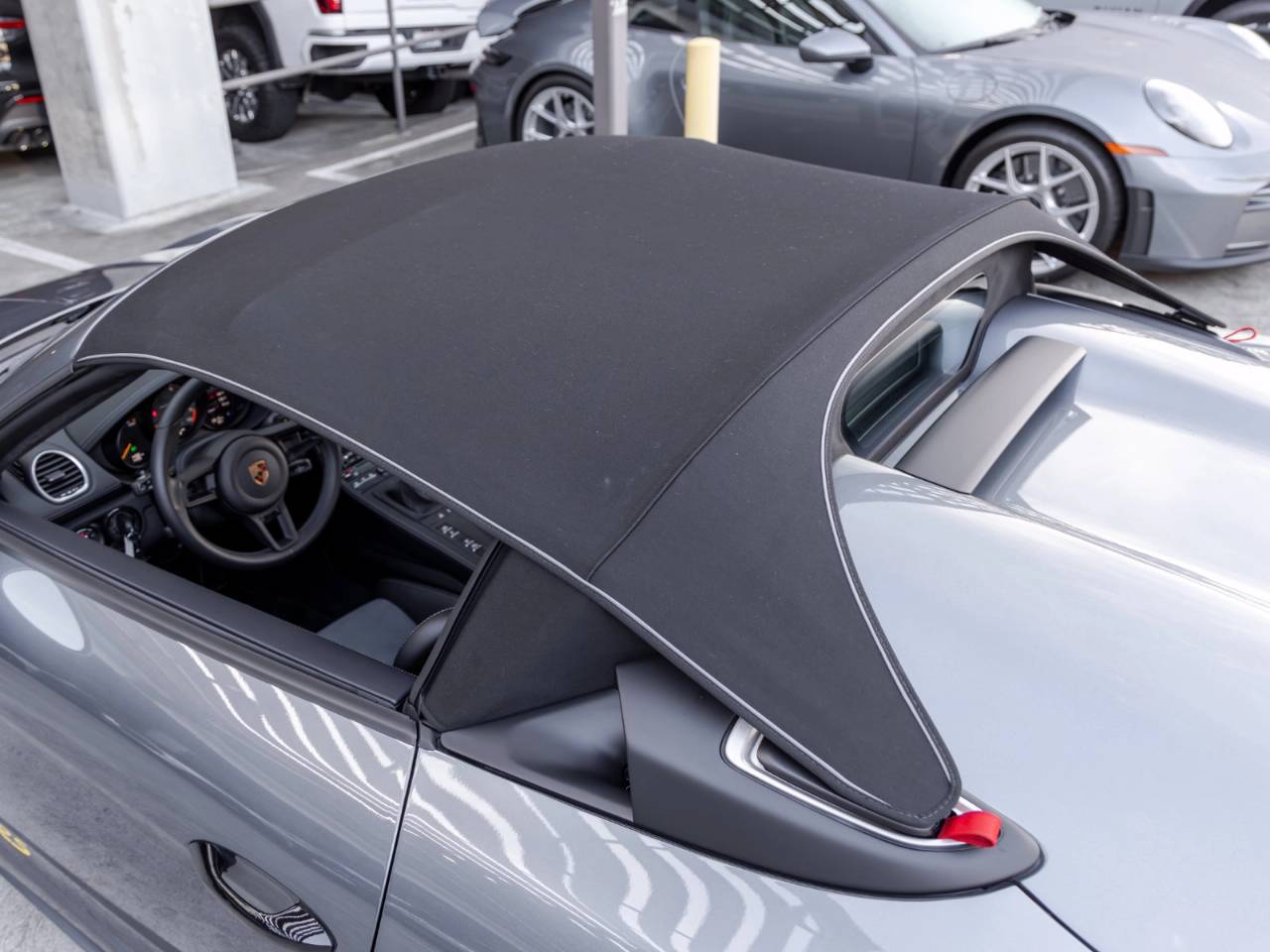 2025 Porsche 718 718 Spyder RS