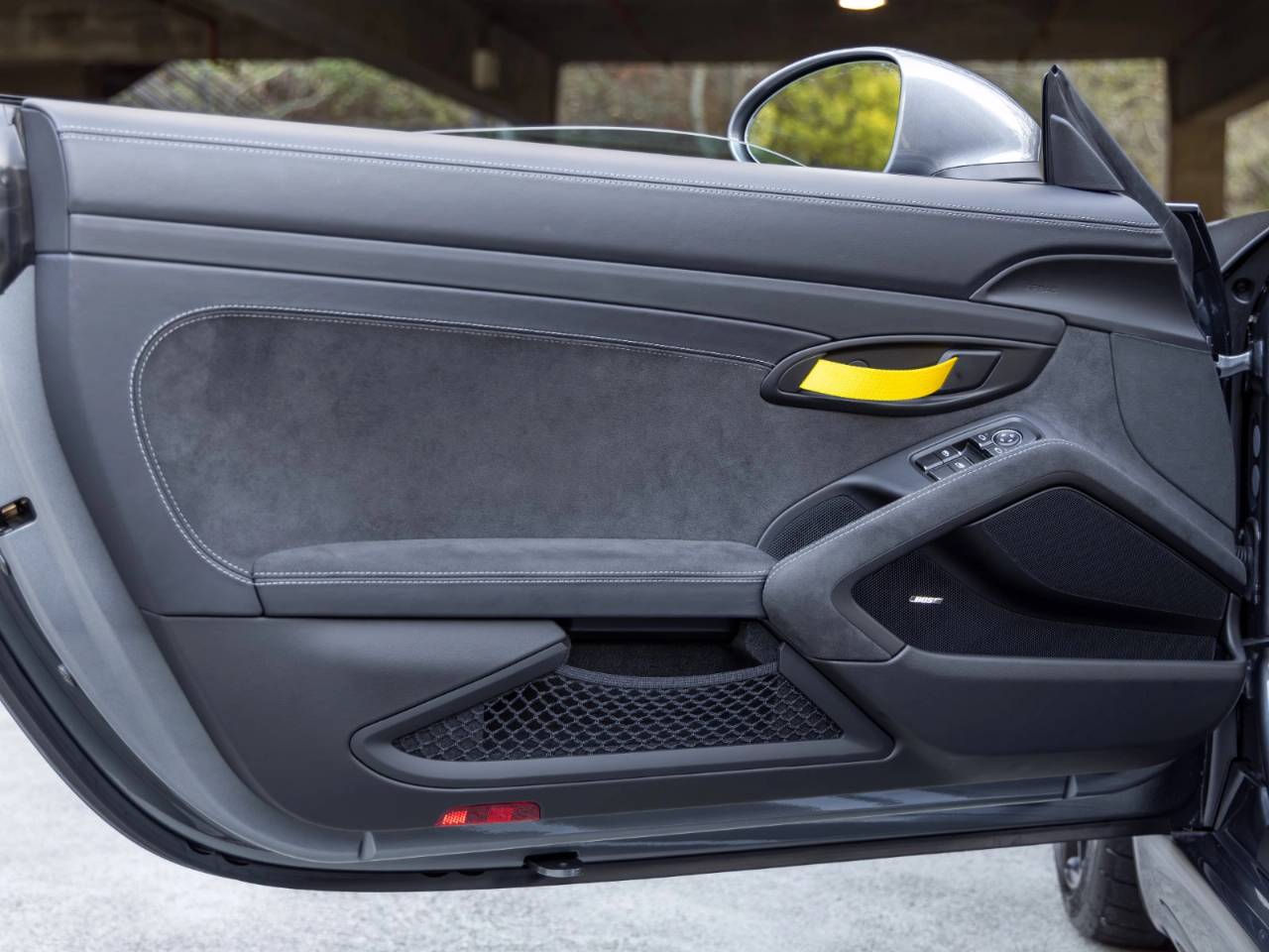2025 Porsche 718 718 Spyder RS