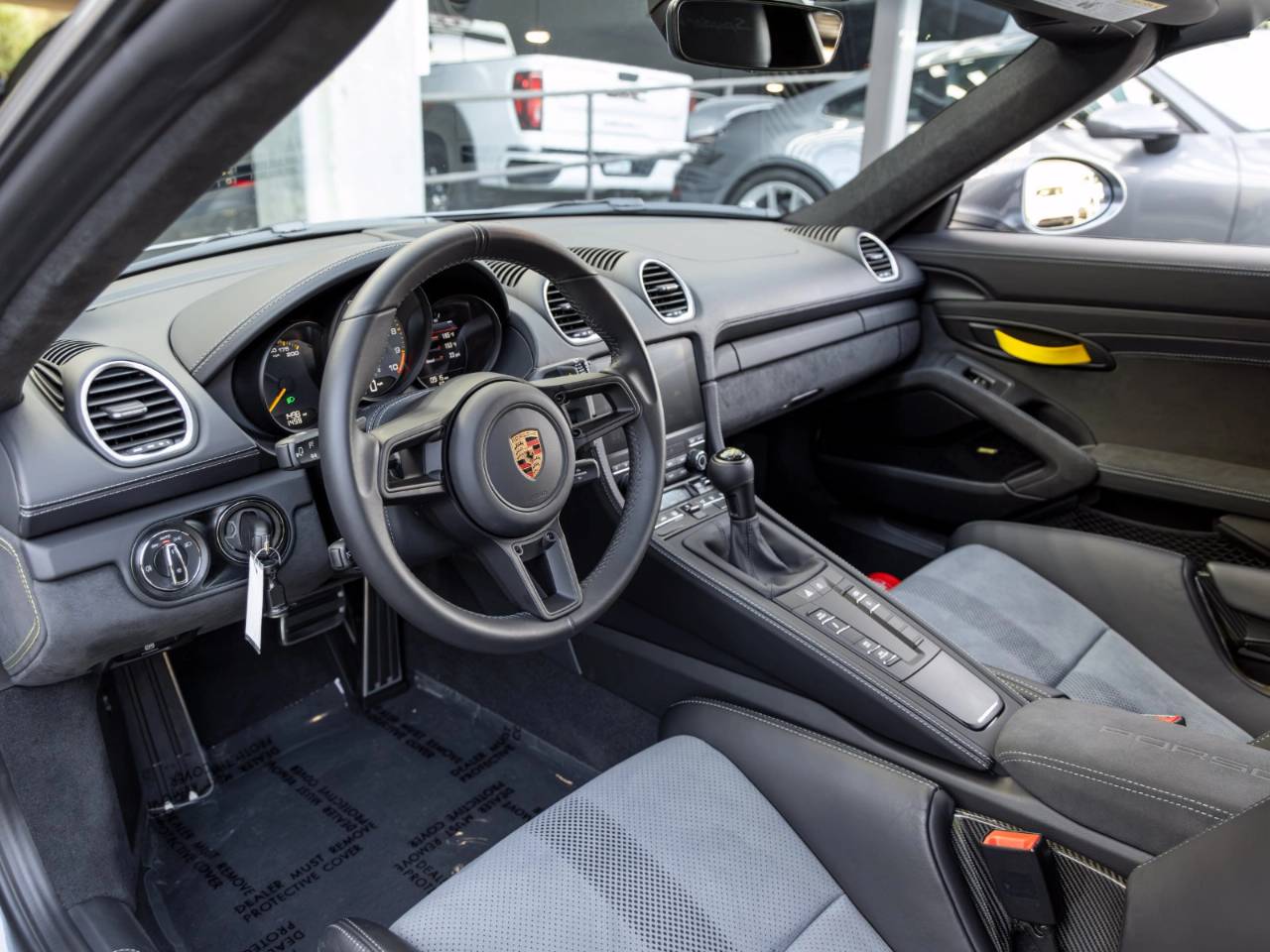 2025 Porsche 718 718 Spyder RS