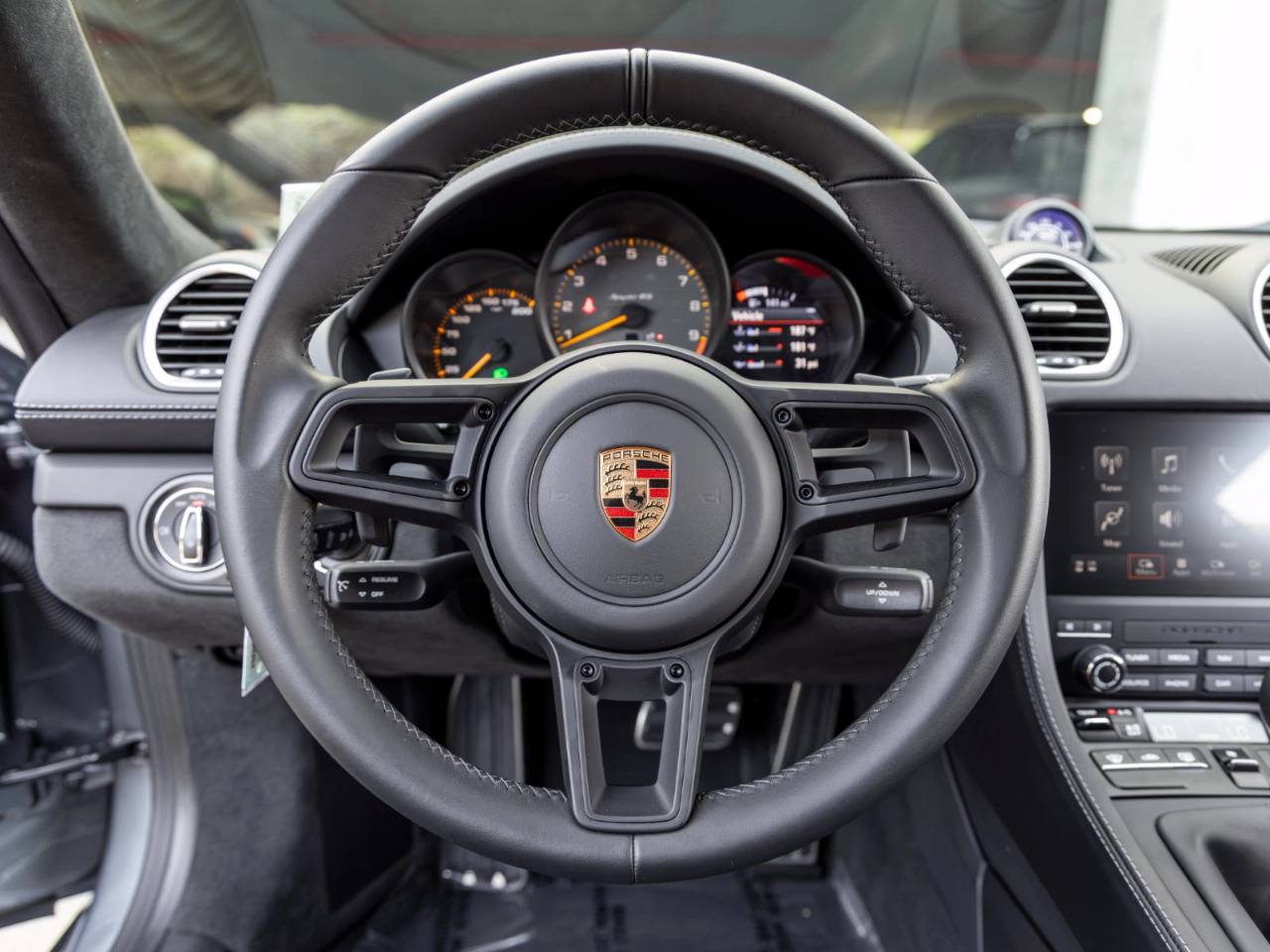 2025 Porsche 718 718 Spyder RS