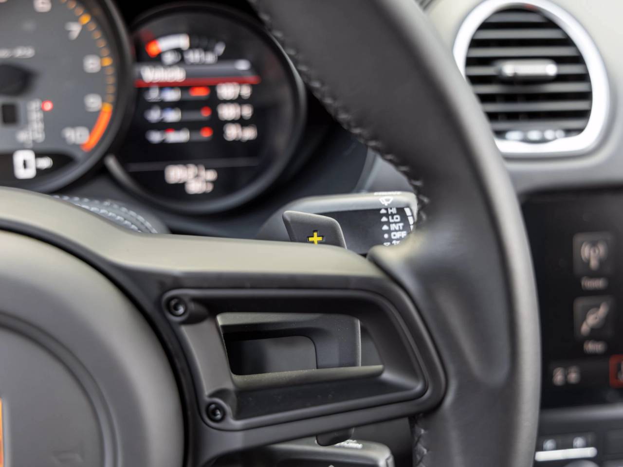 2025 Porsche 718 718 Spyder RS