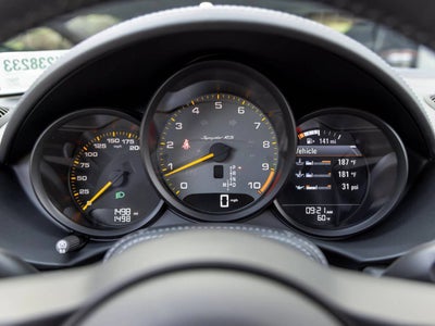 2025 Porsche 718 718 Spyder RS