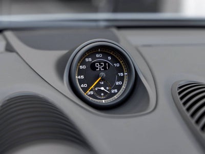2025 Porsche 718 718 Spyder RS