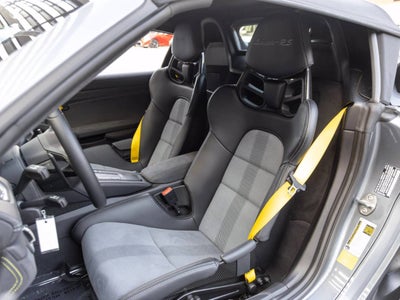 2025 Porsche 718 718 Spyder RS